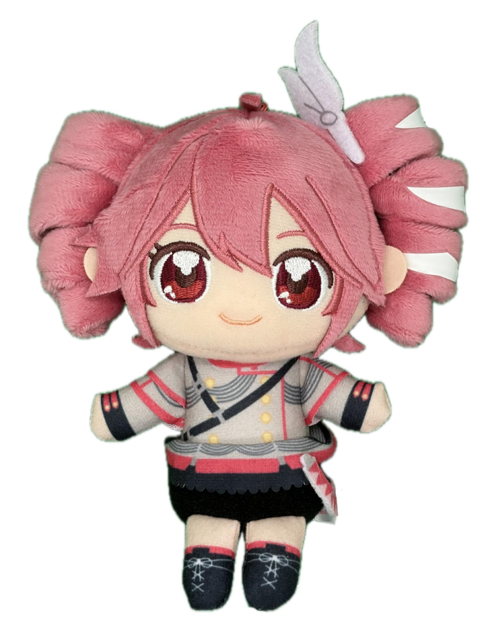 

Kasane Teto Plush Sitting 15cm Approx. (SV Teto)