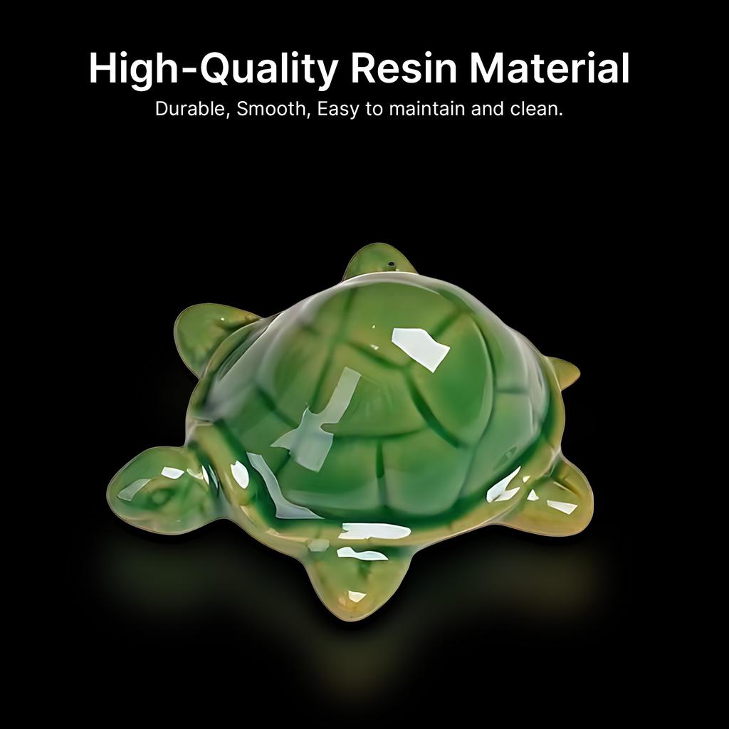 2 Pack Resin Turtle Toilet Floor Bolt Cover for Bathroom Decor Dust Debris Prevention Smooth