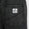 Nike Denim Wash Shorts Black Gcel If3404 010blk