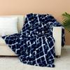 Plush Velvet Double-Layer Blanket for Kids Sofa or Quilt Cover