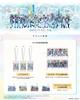 [USED] 18TRIP Eightri OmoLive Goods Included Upgrade Bonus 03 Silver Tape Included