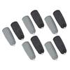 10pcs Replacement Roller Head Coarse Fine Refill Heads Accessory for Electric Foot Callus Remover