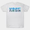 Asian Size Cotton Unisex Tshirt Print T-shirt Kobe Cityscape T-shirt No-Cut Print Regular Fit