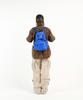 Jenner Light Recycled Nylon Backpack_Small [Cool Blue]