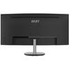 Ecran pc - msi - pro mp341cq - 34 pouces - uwqhd - courbure 1500r
