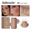 Lakerain Multi-Use Color Stick 6 Shades Creamy Lip and Cheek Balm Natural Dewy Face Blush Tint Long Lasting Hydrating Makeup Cosmetic for Women