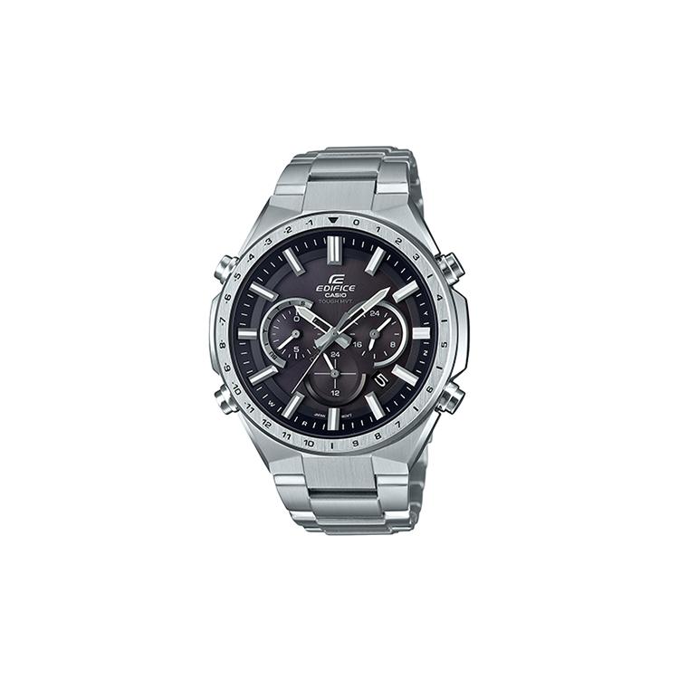 Casio Men EDIFICE Black Watch EQW-T660D-1APR EQW-T660D-1APR