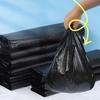 200pcs Thickened Heavy Duty Trash Bags 50*32cm Garbage Storage Bag  Cleaning Supplies