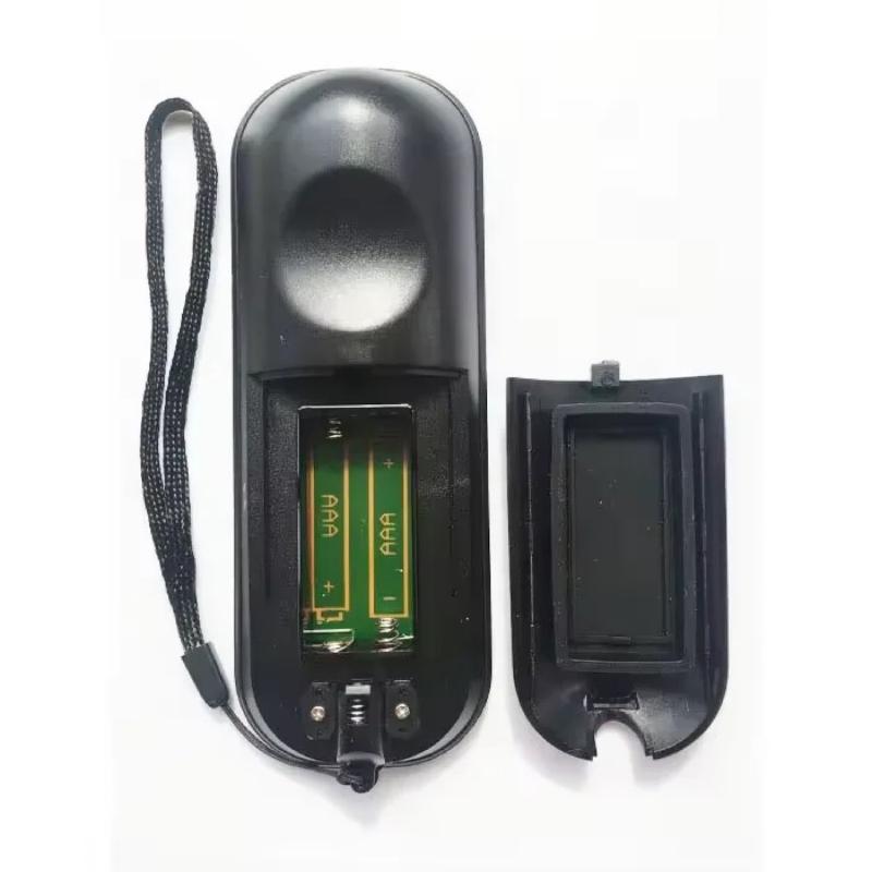 

A-Tv10 Tv Remote Universal Controller Simple Waterproof Remote Control With Led Light For All Tv Models