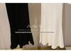 Elegant French-Style V-Neck Slim Fit Fishtail Knit Dress