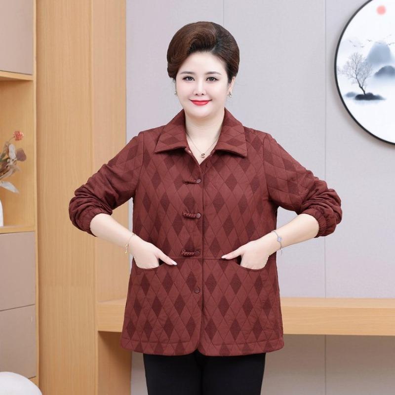 

Autumn new casual loose jacket jacket women s top temperament large size plus fat 8XL recommends 220-120kg оранжевый