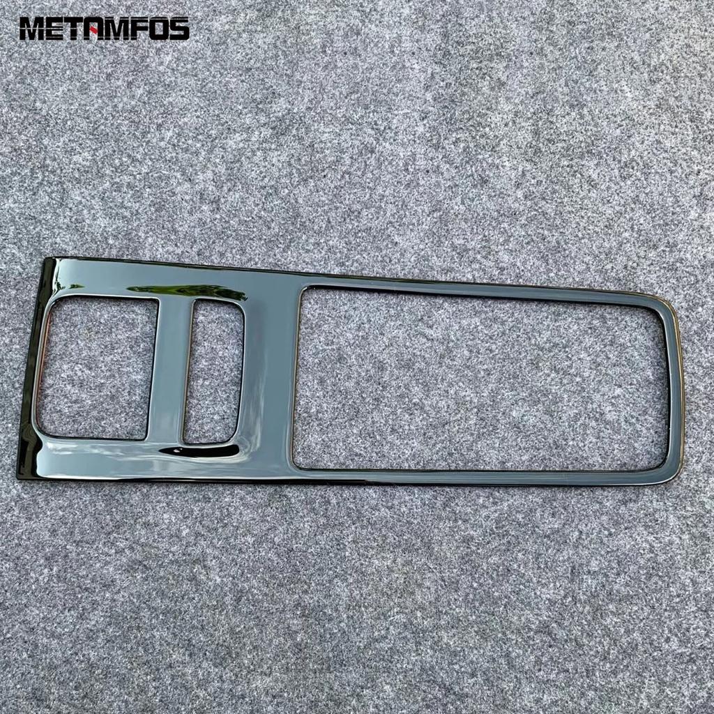 For Toyota Harrier Venza -2024 2025 Matte Center Console Gear Shift Box Panel Cover Trim Interior Accessories Car Styling