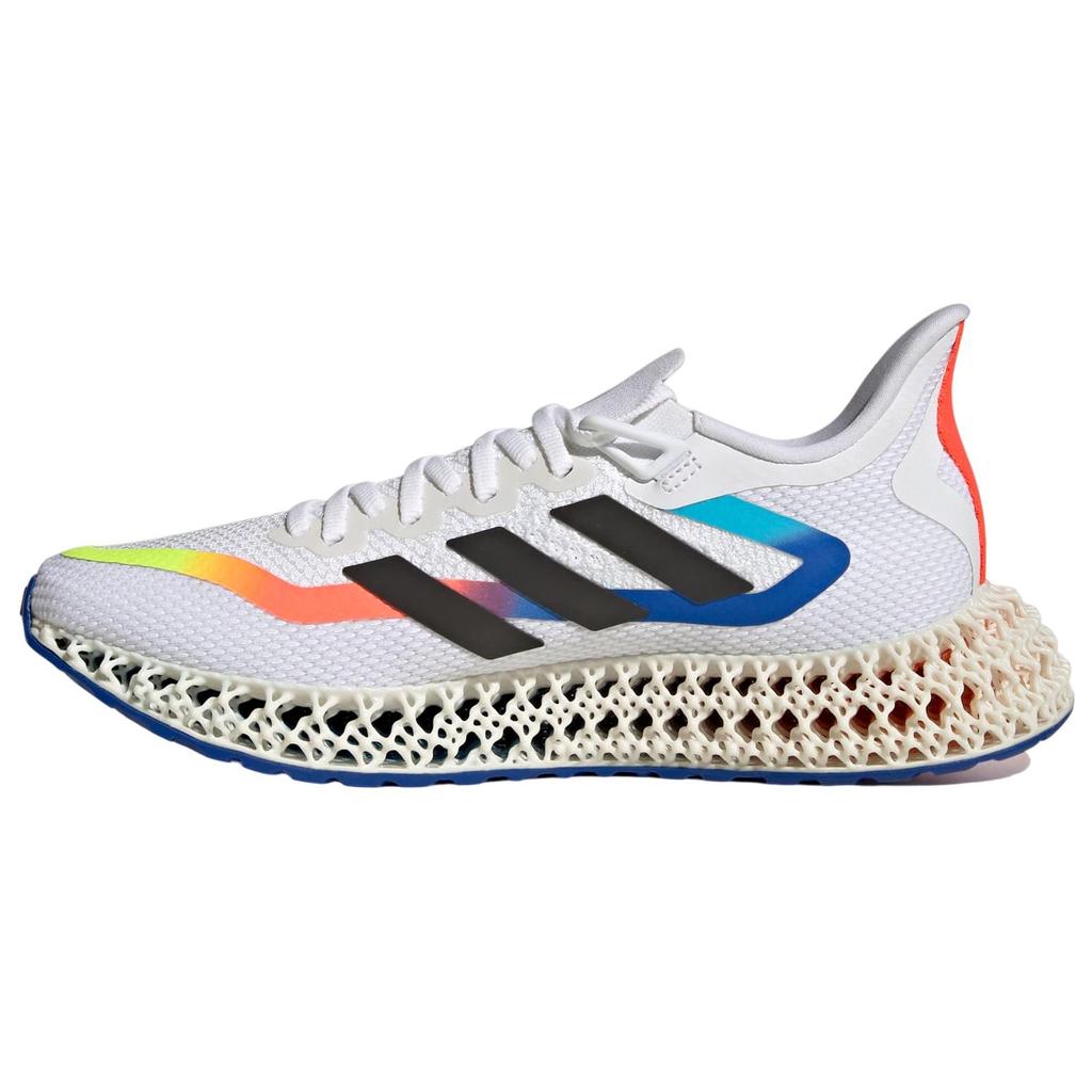 New Adidas 4DFWD 2 White Power Blue HQ1039