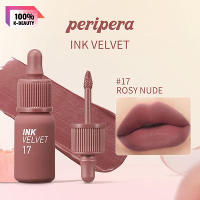 INK VELVET 018 STAR PLUM PINK  4g/0.14oz ( 6 opcji kolorów)