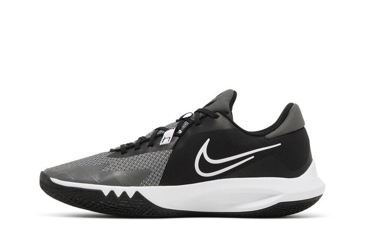 Nike Precision 6 'Black Iron Grey'