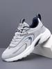 Tênis de Corrida Casuais Respiráveis Para Homens Sapatos de Caminhada Confortáveis Masculinos Verão Esporte Basquetebol Tênis Masculinos 2025