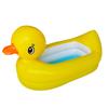Inflatable Yellow Duck Bathtub & Pool for Kids and Pets