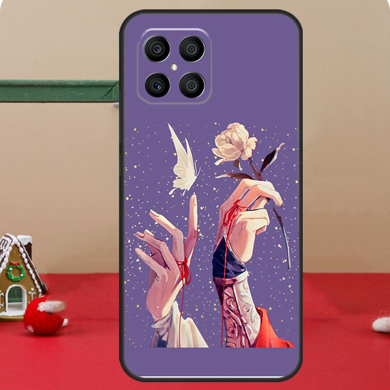 

TV Heaven Official Blessing Чехол для Honor Magic 8 5 6 7 Lite Honor 400 Pro 200 70 90 X8c X8b X9a X9b X9c X9d Win Чехол Honor 90 Lite