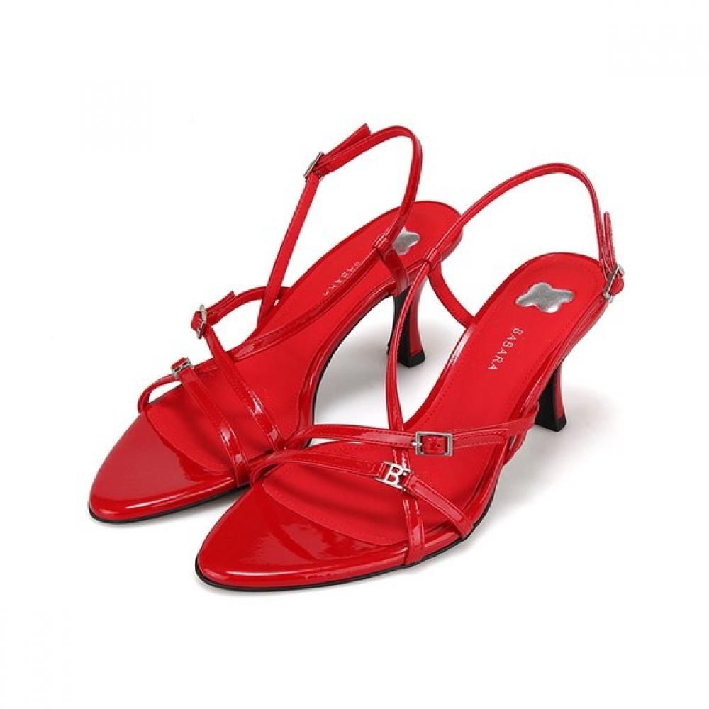 Barbara Sandals Bbi401re 250mm