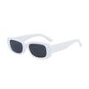 Fashion Square Small Frame Women's Sunglasses Outdoor Daily Activity Travel Beach Glasses Men