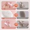 Hand-held Bath Scrubbing Brush, Mud Scrubbing Brush, Bath Sponge, Universal Exfoliating Bath Ball, Bath Brush, Bath Towel