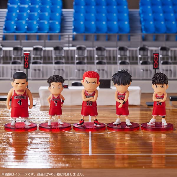 Slam Dunk Figure Collection Takanori Akagi Movie THE FIRST SLAM DUNK Theater Official Goods
