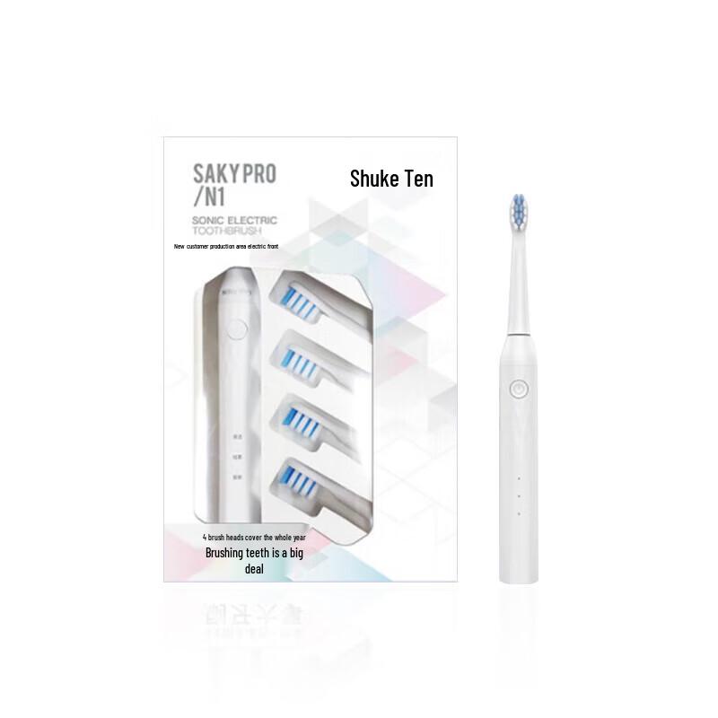 Shuke Saky Pro Sonic Electric Toothbrush