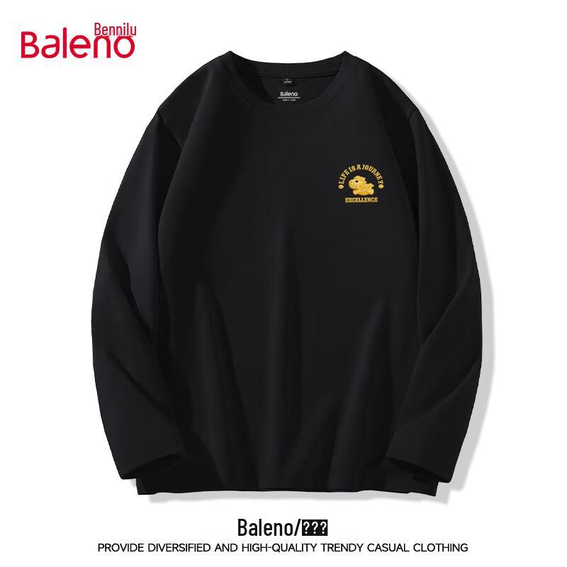 Baleno Men s Auspicious Year of the Horse Long Sleeve T-Shirt