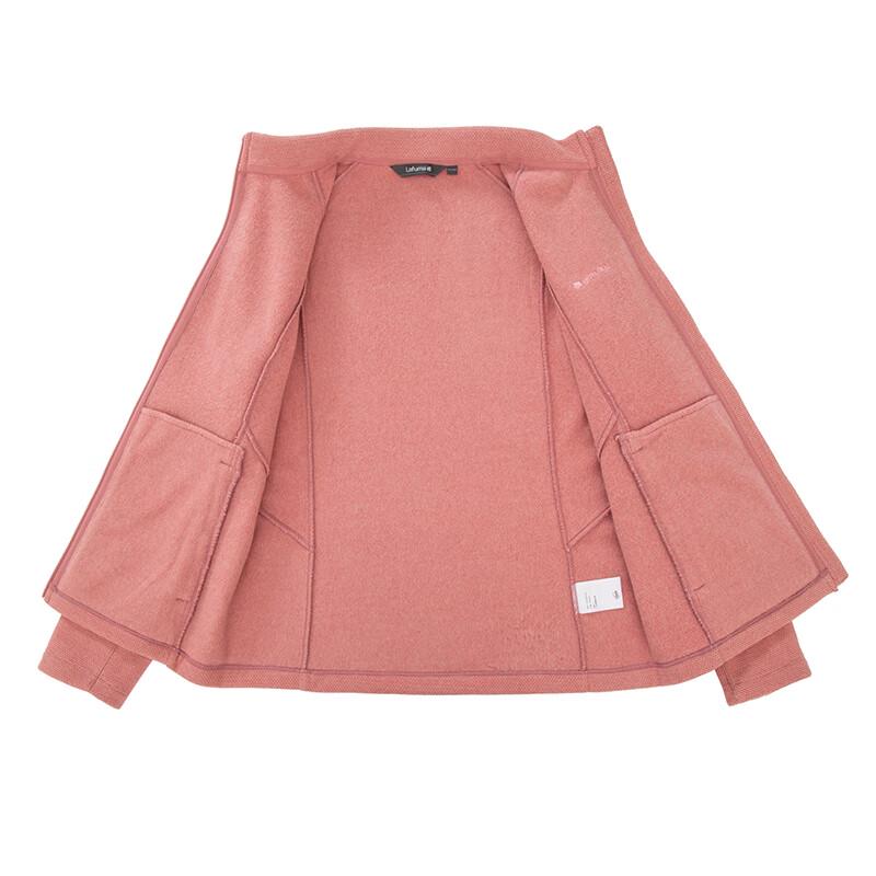 LAFUMA Women's Fleece Stand-Collar Jacket LFJA4CR77