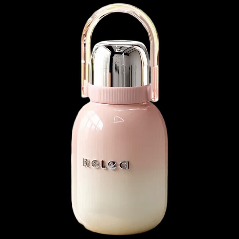 Wushengwu 316L Stainless Steel Insulated Thermos Bottle