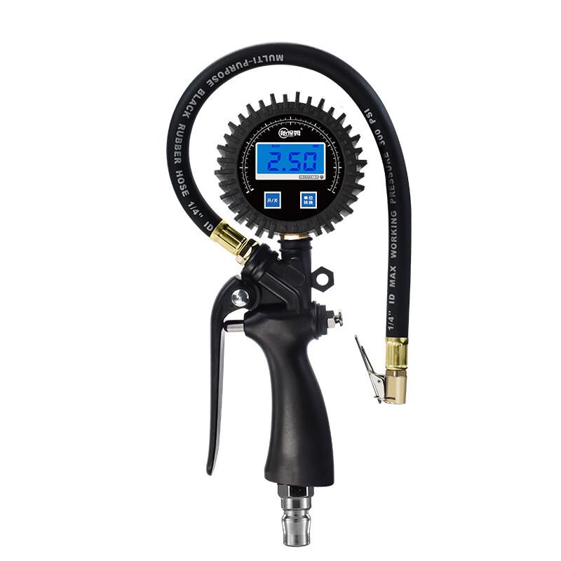 

High-Precision Car Tire Pressure Gauge KM-1101