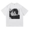 Marilyn Manson Men Clothing Tee Shirt Homme New In Top  Tees Mens Short Sleeve Round Neck Printing Pullover TShirt 50523
