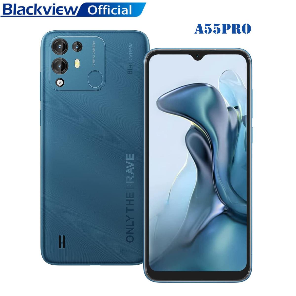 

Смартфон Blackview A55 Pro