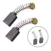 Carbon Brushes Electric Motor Brushes Motor Replacement Parts