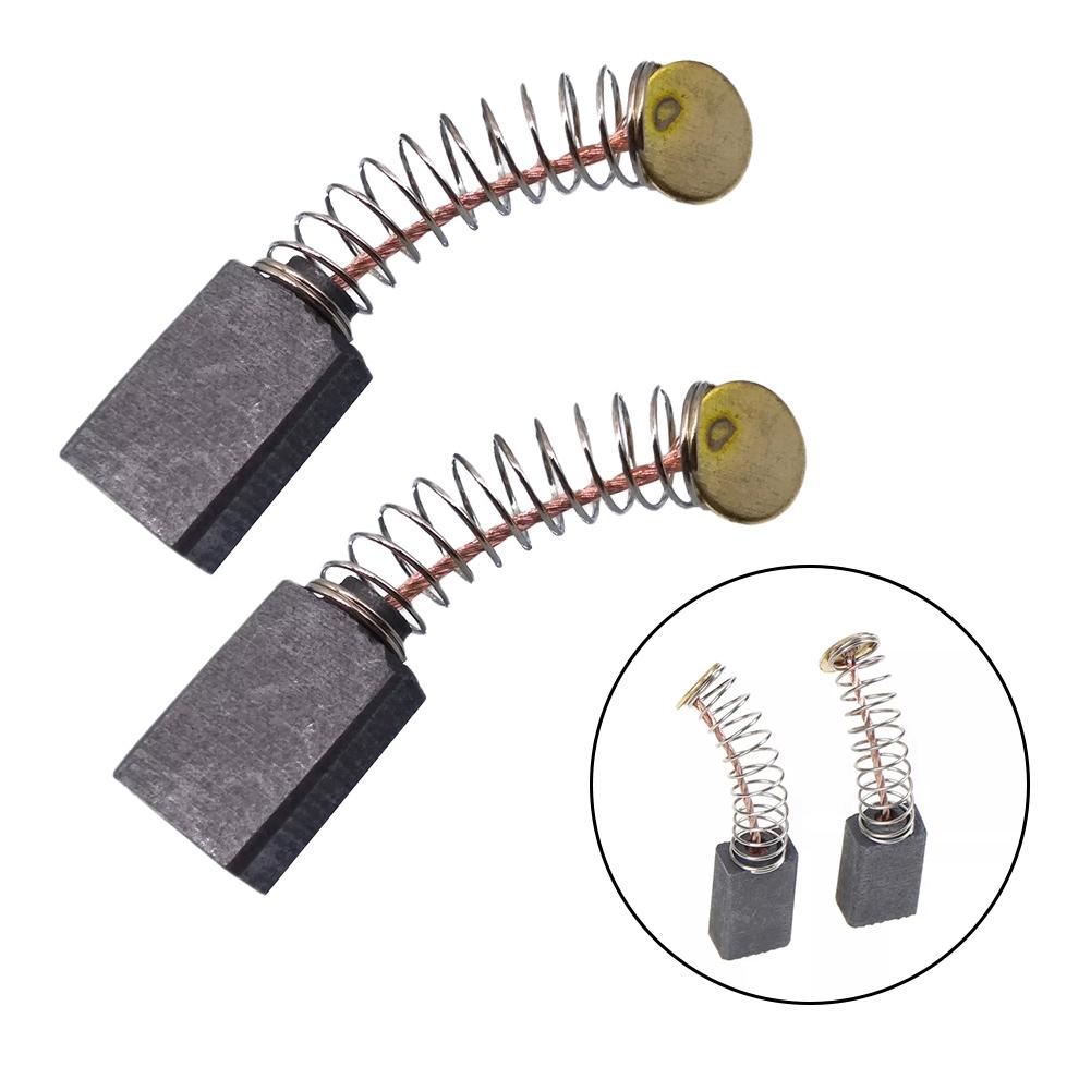 Carbon Brushes Electric Motor Brushes Motor Replacement Parts