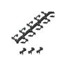 KATO N Gauge KATO Coupler N 20 Pieces 11-702 Railway Model Supplies