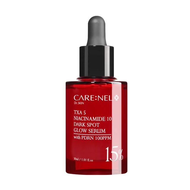 CARE:NEL - TXA 5 Сыворотка для сияния с ниацинамидом 10% против темных пятен 30ml