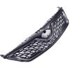 2011-2013 Toyota Corolla Front Bumper Grille Upgrade