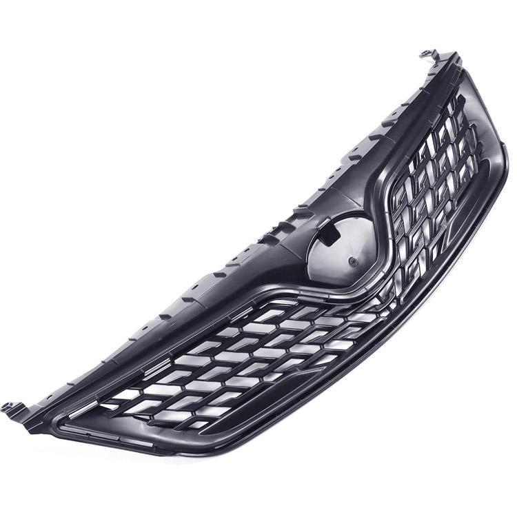2011-2013 Toyota Corolla Front Bumper Grille Upgrade