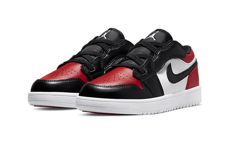 Air Jordan 1 Low ALT PS 'Bred Toe'
