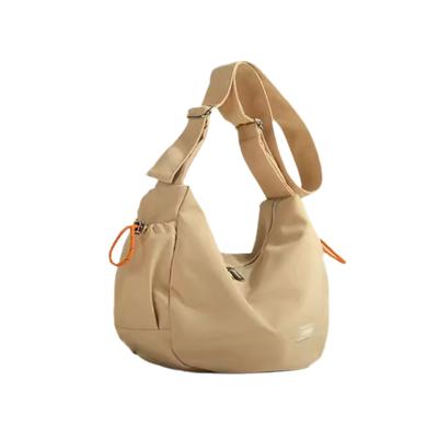 Da&s Women's Waterproof Shoulder Bag, Lightweight, Crossbody Bag with Adjustable Shoulder Strap, Large Capacity, Stylish, Soft, Simple Design for