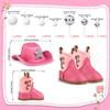 Cowboy Cake Decorations Cowboy Hat and Boots Themed Party Favor Supplies 22 Pcs