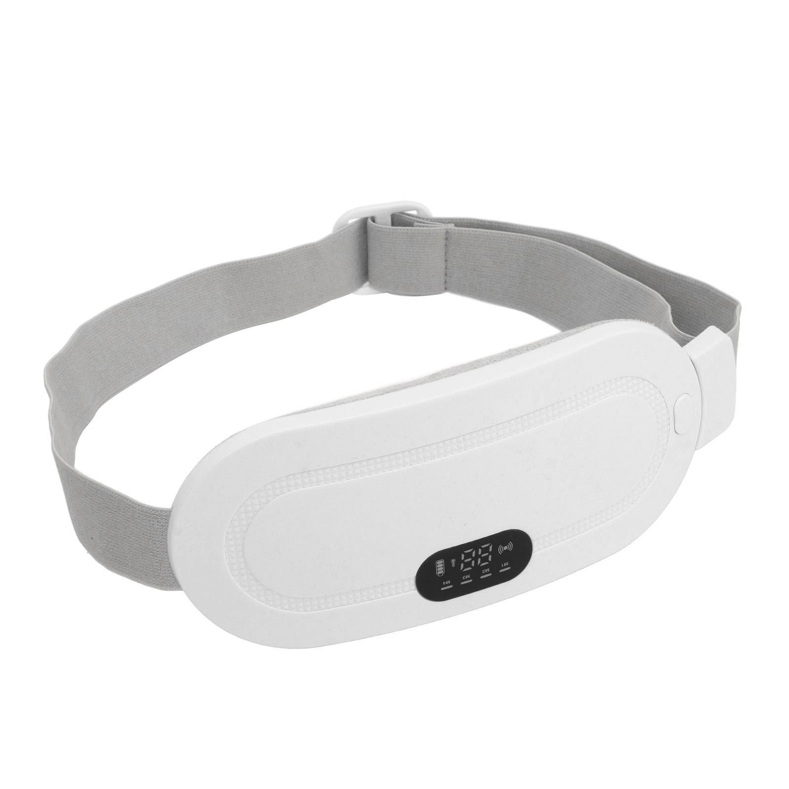 

Портативная грелка от спазмов для женщин, регулируемая, быстрая, электрическая, менструальная, брюшная