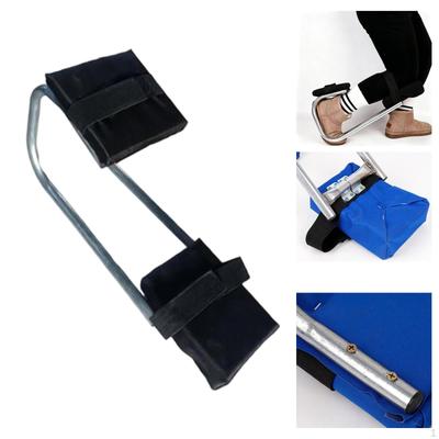 Gardening Knee Seat Cushion Wearable Multifunctional Tool Device Kneeling for Lawn Yard Farmhouse