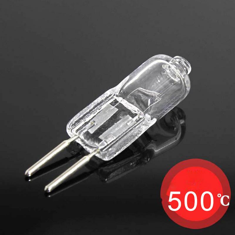 G4 Halogen Bulb Kitchen Oven Halogen Bulb 12V 20W Halogen Bulbs Bi-Pin LED Lamp Warm White Replace LED Lamp For Kitchen Oven