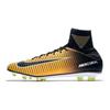 Nike Mercurial Veloce 3 DF FG Laser Orange Men Cleats Black-White-Volt 831961-801