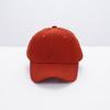 Soft Top Baseball Cap Outdoor Breathable Protective Sunshade Cap Women Can Print Hats