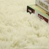 Gradient Silk Wool Bedside Rug Children's Room Living Room Bedroom Non-slip Machine Washable Not Easy To Lose Hair Carpet