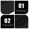 Dustproof Breathable   Shoe Bag Portable   Shoe Storage Bag for Travel Men Women