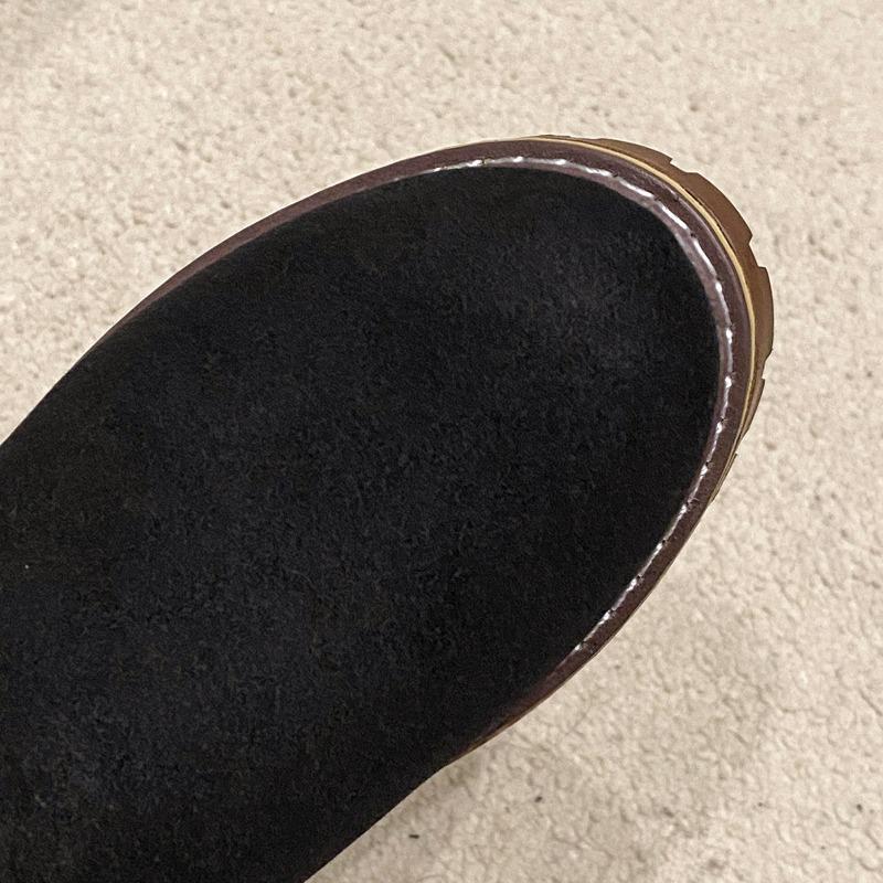 European and Americanforeign Trade Short Tube Medium Heel Retro Matte Short Boots Women's Cross-border Thick Heel Flat Bottom Side Zipper Martin Boots